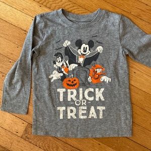 3T Disney Jumping Beans Halloween Trick or Treat Shirt